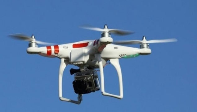 Drone kazalarını önleyecek uygulama