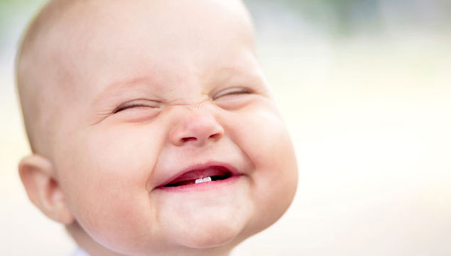 Bebeklerde diş sağlığı çok önemli