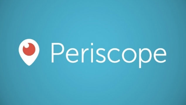 Periscope'ta yeni dönem
