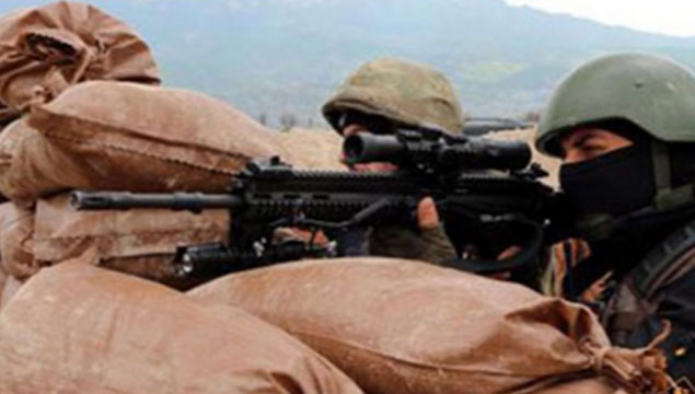 TSK operasyon açıklaması! 20 PKK'lı öldürüldü