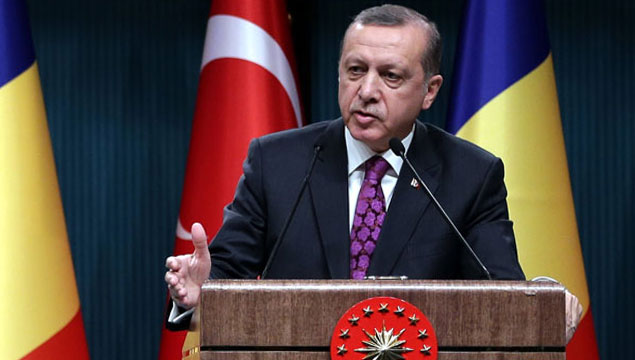 Erdoğan'dan 'Turgut Özal' mesajı