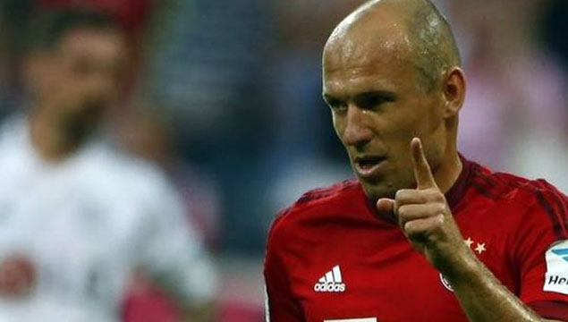 Beşiktaş için Arjen Robben iddiası