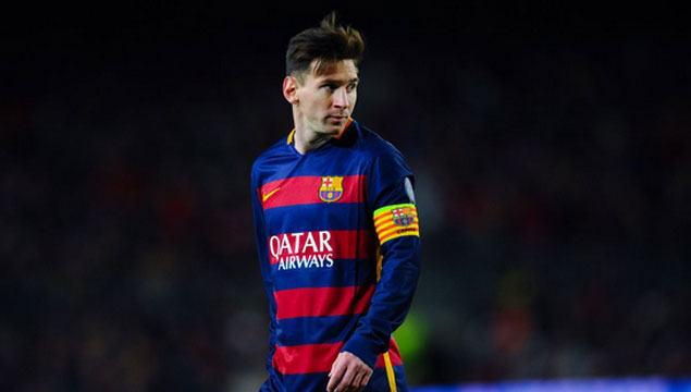 "500'ler kulübü"nün son üyesi Messi