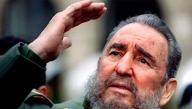 Fidel Castro veda etti