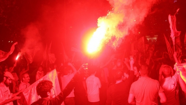 Adana'da Süper Lig coşkusu