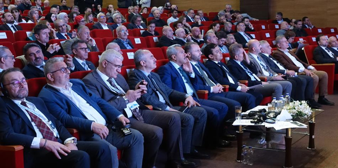 Rize’de Ticaret ve Ekonomi Kongresi ve Zirvesi başladı