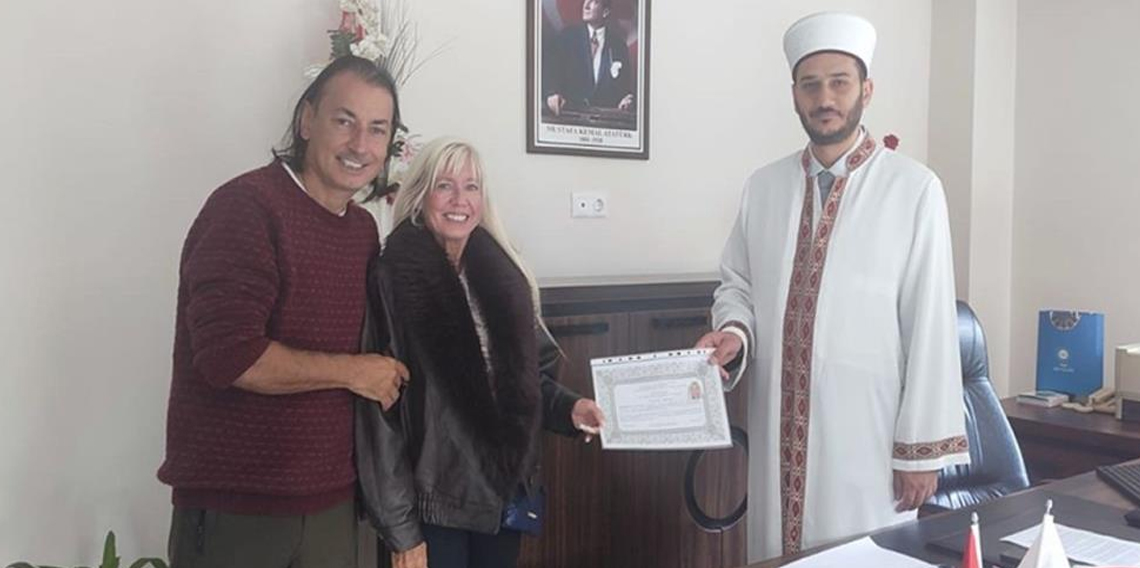 Amerikalı Kimberly, Hemşin'de huzuru buldu