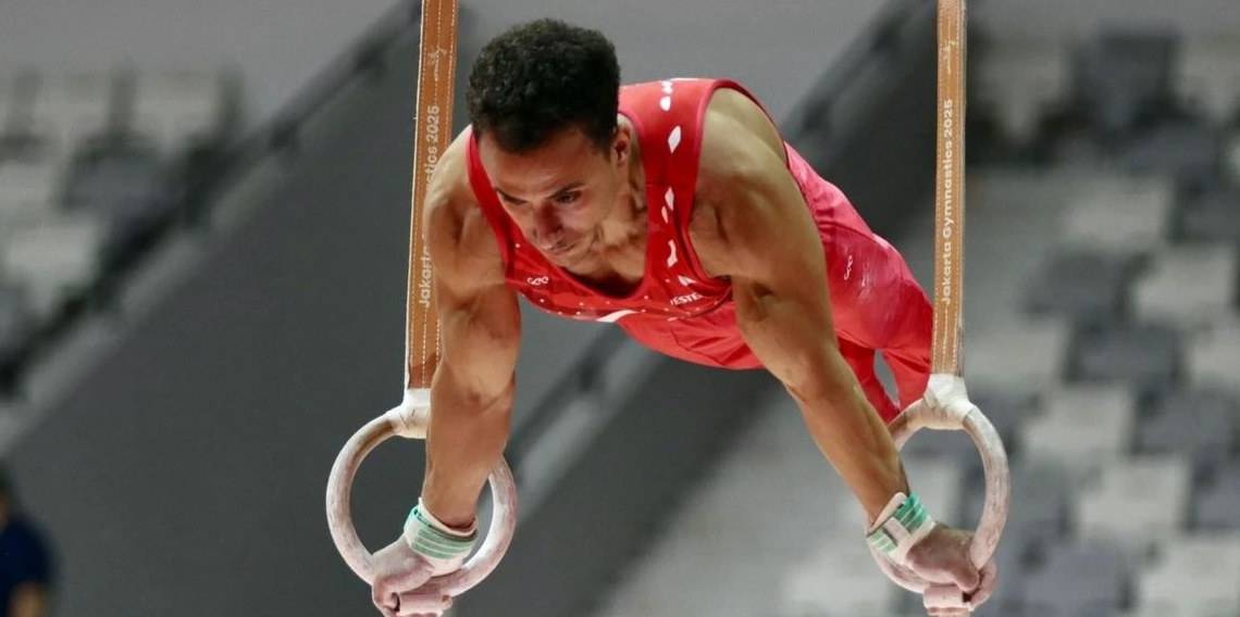 Adem Dünya Şampiyonasında Finalde