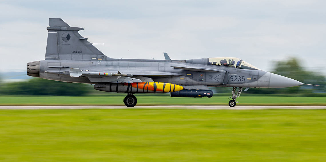 Ukrayna, İsveç'ten 150 adete kadar Gripen savaş uçağı almayı planlıyor