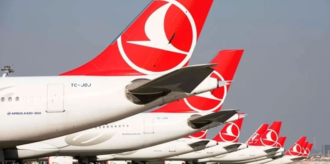 THY uçağında uçuşu durduran şaka: Kabine polis girdi